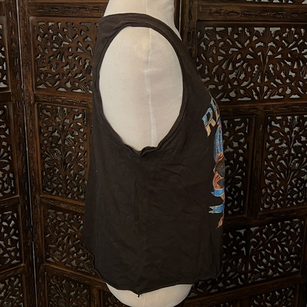 Spell Rebel Rider Muscle Tank - Picture 5 of 9